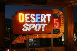 Guests attend Ka’Teen, Desert 5 and Mes Amis in Hollywood on July 13, 2022.