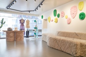 A view of the Isabel Marant store at 677 Madison Avenue in New York.