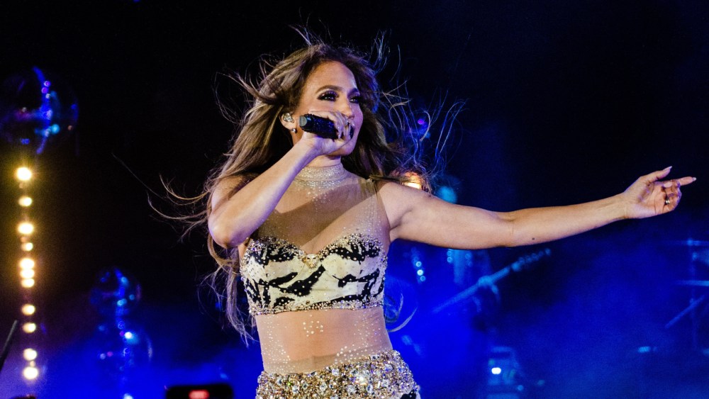 Jennifer Lopez