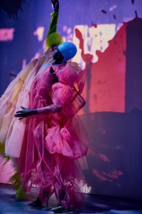Maison Margiela Artisanal Couture Fall 2022