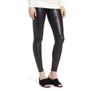Spanx Faux Leather Leggings