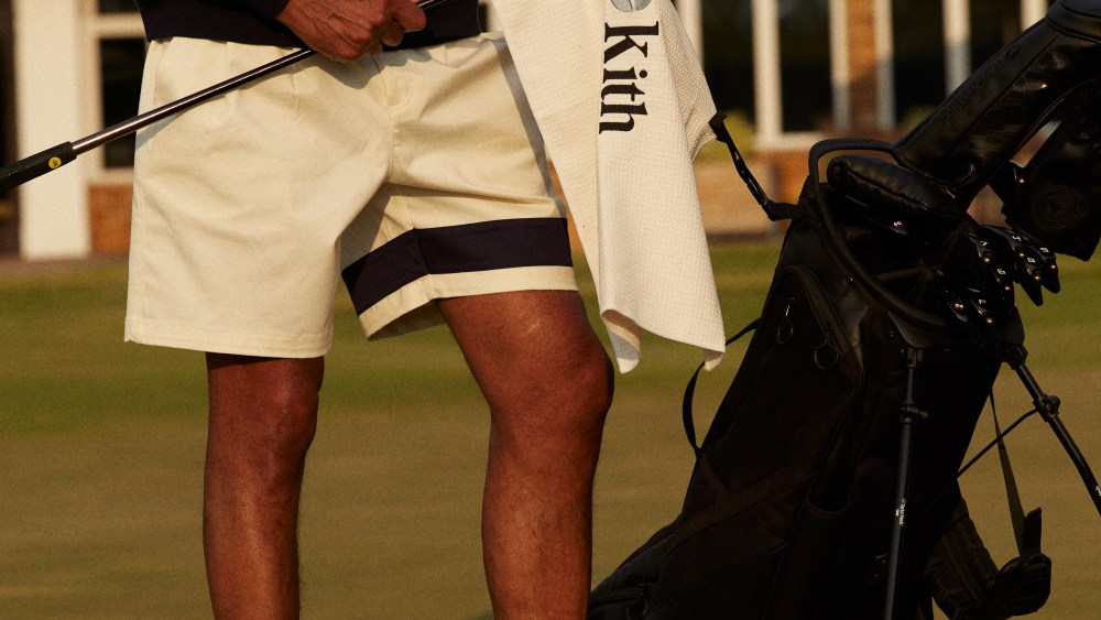 Kith for TaylorMade, New Golf Fashion