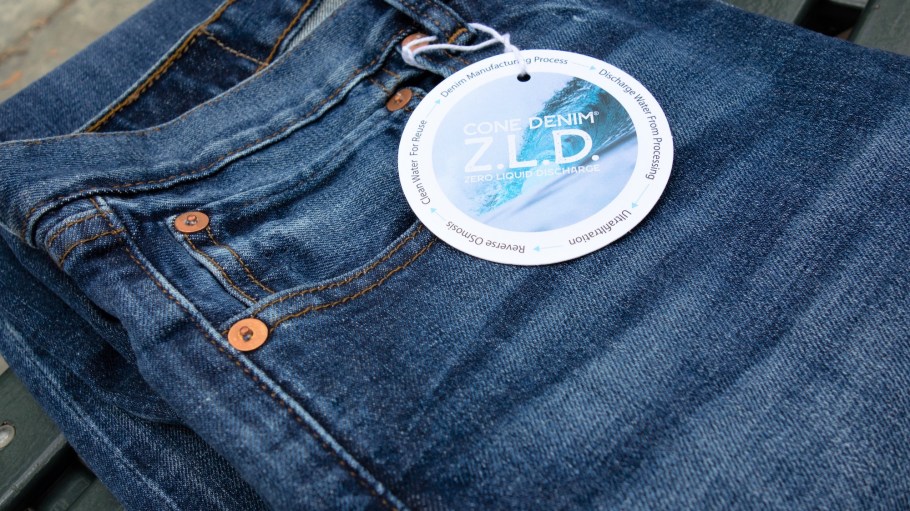 Denim mills will highlight their water-saving efforts at Kingpins New York at Basketball City July 20-21.
