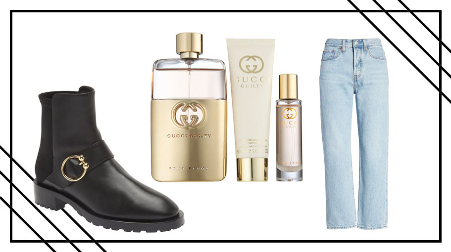Nordstrom Anniversary sale shoes fragrance and jeans