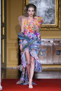 RDVK Ronald Van Der Kemp Couture Fall 2022