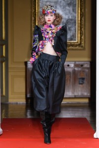 RDVK Ronald Van Der Kemp Couture Fall 2022