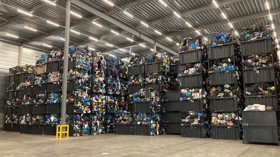 The concept of textile circularity–turning old clothes or used materials back into fibers and fabrics–is getting ready to scale up.