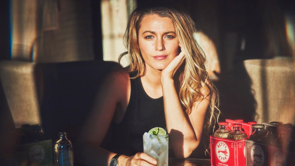 Blake Lively Betty Buzz