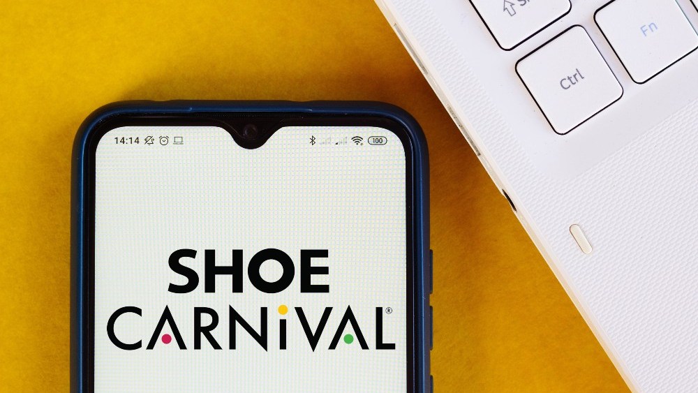 Shoe Carnival lowered its 2022 sales guidance in light of delivery delays among its athletic styles