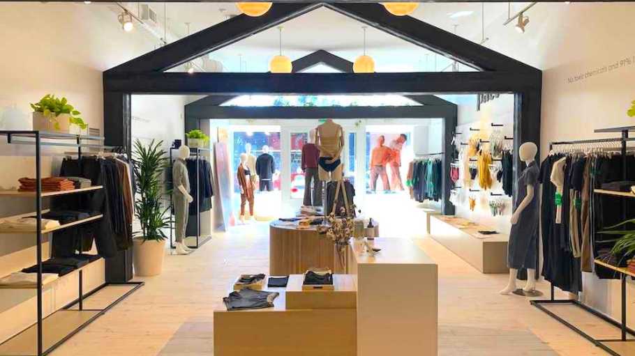 Pact store in San Francisco
