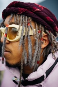 Street style at Paris Men's Fashion Week Fall 2022