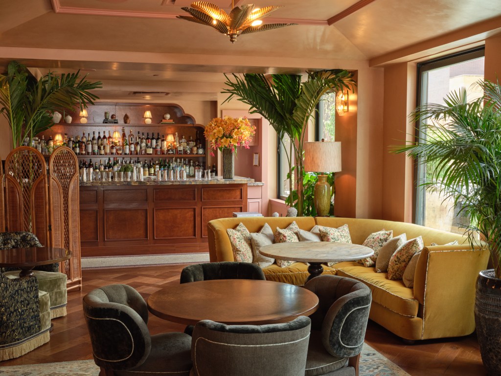 Where to Stay and Dine in New York This Fall