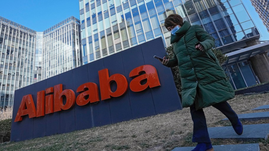 Alibaba Group saw revenue come in flat in its first quarter—the lowest quarterly sales growth in its history—generating RMB205.56 billion ($30.69 billion) on net income of RMB20.30 billion ($3.03 billion).
