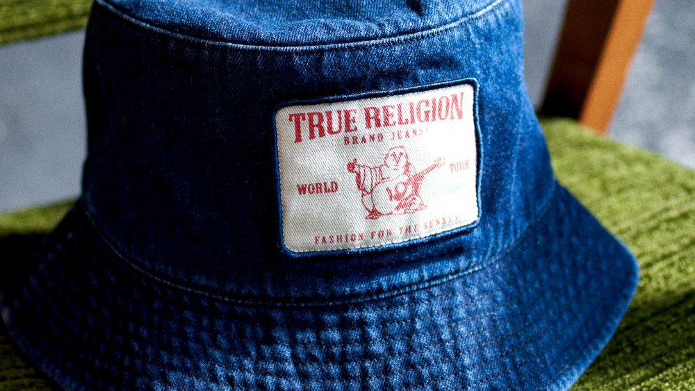 True Religion Bucket Hat