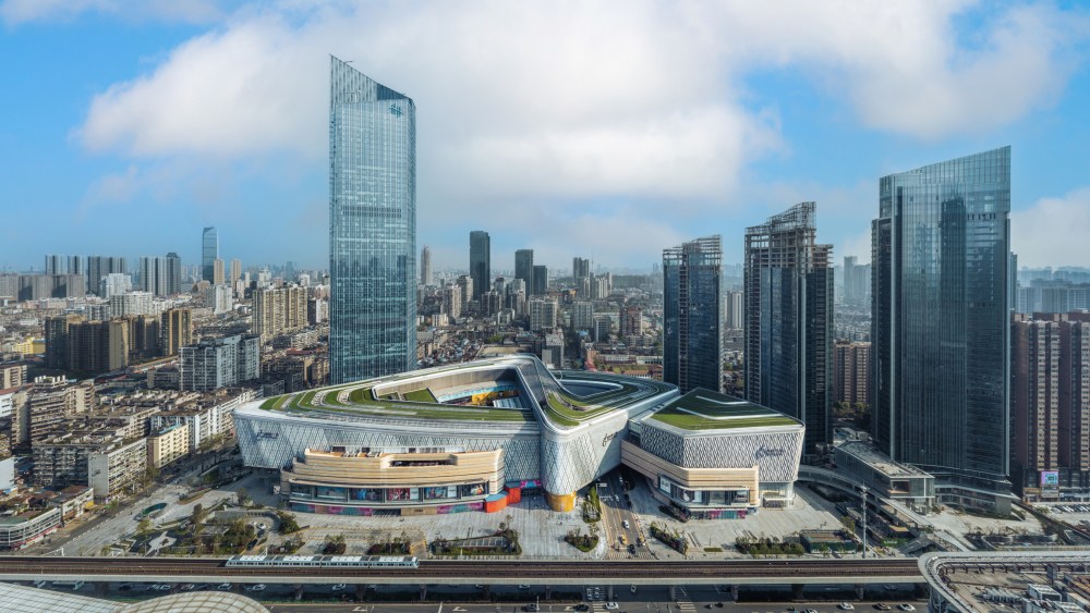 Heartland 66 in Wuhan