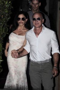 Jeff Bezos & Lauren Sanchez are seen exiting from dinner at Giorgio Ibaldi in Los AngelesPictured: Lauren Sanchez,Jeff BezosRef: SPL5332154 120822 NON-EXCLUSIVEPicture by: PhotosByDutch / SplashNews.comSplash News and PicturesUSA: +1 310-525-5808London: +44 (0)20 8126 1009Berlin: +49 175 3764 166photodesk@splashnews.comWorld Rights