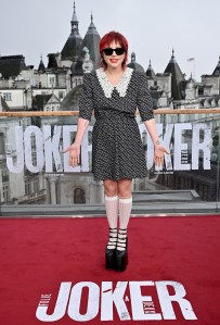 LONDON, ENGLAND - SEPTEMBER 26: Lady Gaga attends the London photocall For "Joker: Folie à Deux" on September 26, 2024 in London, England. (Photo by Jeff Spicer/Getty Images for Warner Bros. Pictures)
