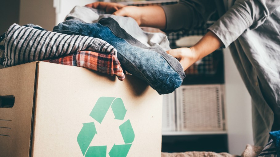 German denim brand Mustang has teamed with Swiss-based Texaid to spearhead an in-store collection program of used clothing in 70 countries.