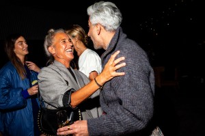 Isabel Marant and Tan France