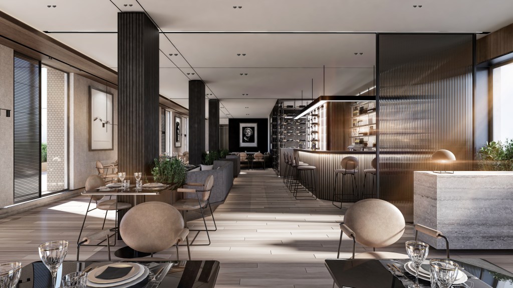 Core: Milano Set to Open in a Restored Palazzo