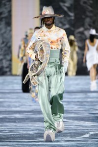 Balmain RTW Spring 2023