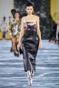 Balmain RTW Spring 2023
