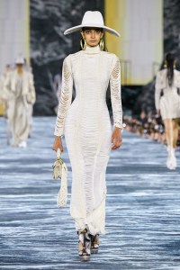 Balmain RTW Spring 2023