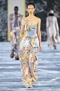Balmain RTW Spring 2023