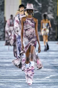 Balmain RTW Spring 2023