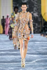 Balmain RTW Spring 2023