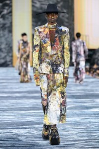 Balmain RTW Spring 2023