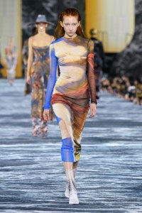 Balmain RTW Spring 2023