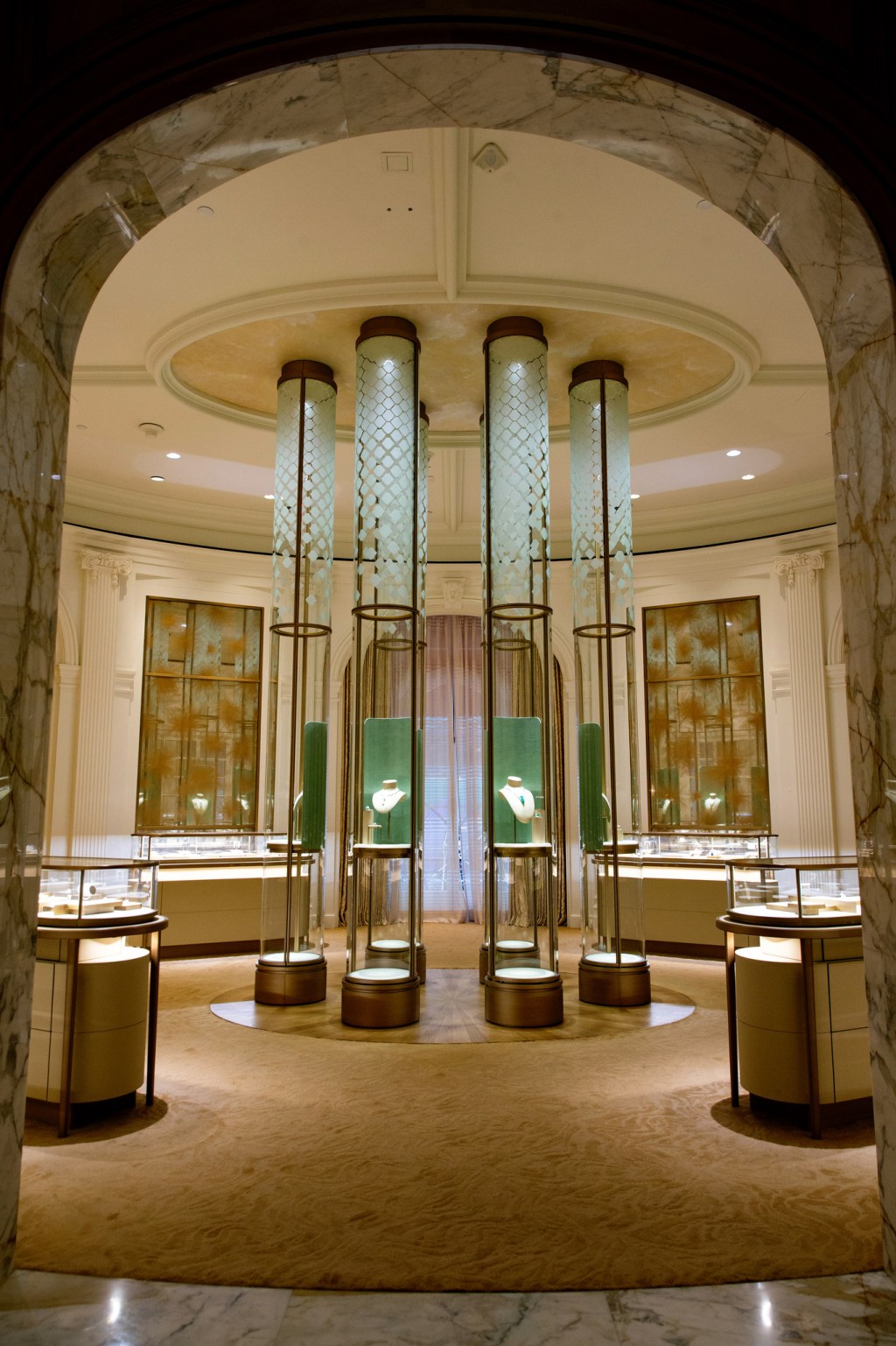 Inside the Renovation of Cartier’s Fifth Avenue Mansion