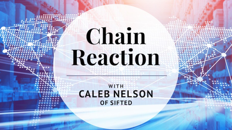 Chain Reaction Logistics Column Sifted
