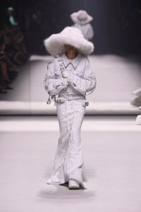Fendi RTW Spring 2023