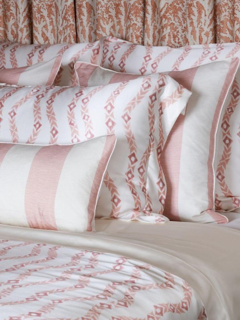 Gingerlily collaborates with Madeaux Home for new bedding line