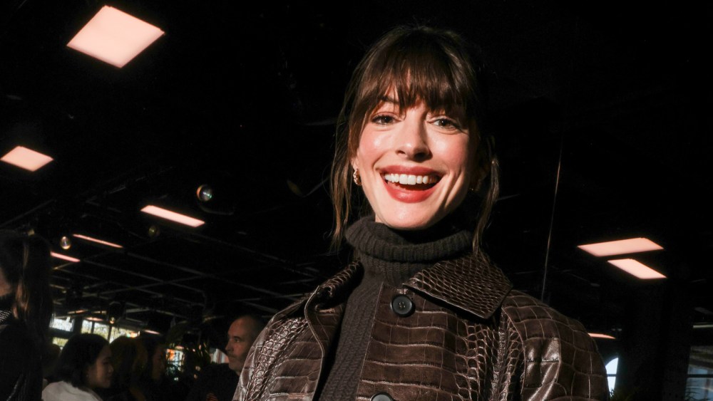 Anne Hathaway