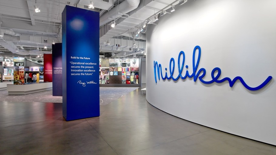 Milliken & Company, a global textile manufacturer, is putting $27 million behind expansion of operations in Blacksburg, S.C.