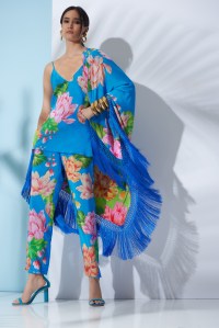 Natori and Josie Natori RTW Spring 2023