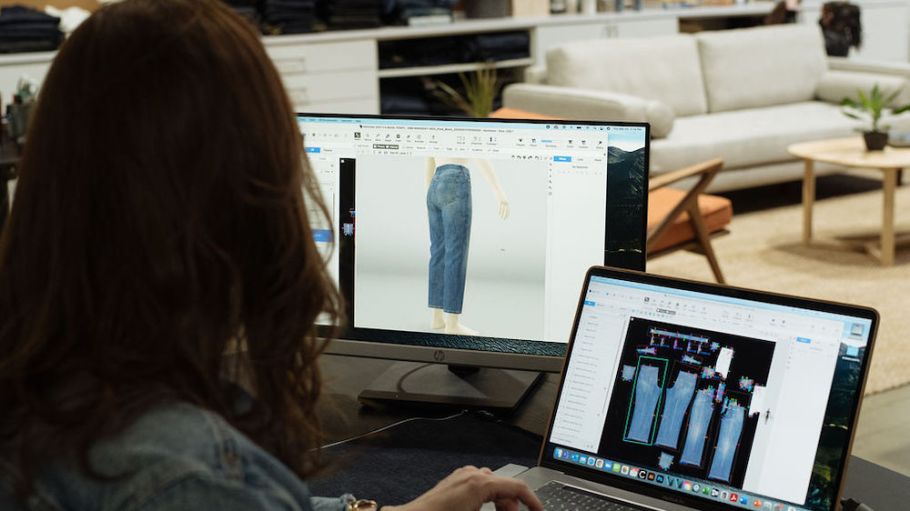 Webinar: Why the Fashion Industry Shouldn't Be Afraid of 3D Design