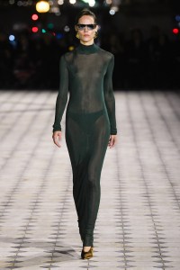 Saint Laurent RTW Spring 2023