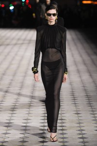 Saint Laurent RTW Spring 2023