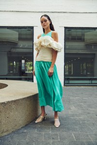 Tanya Taylor RTW Spring 2023