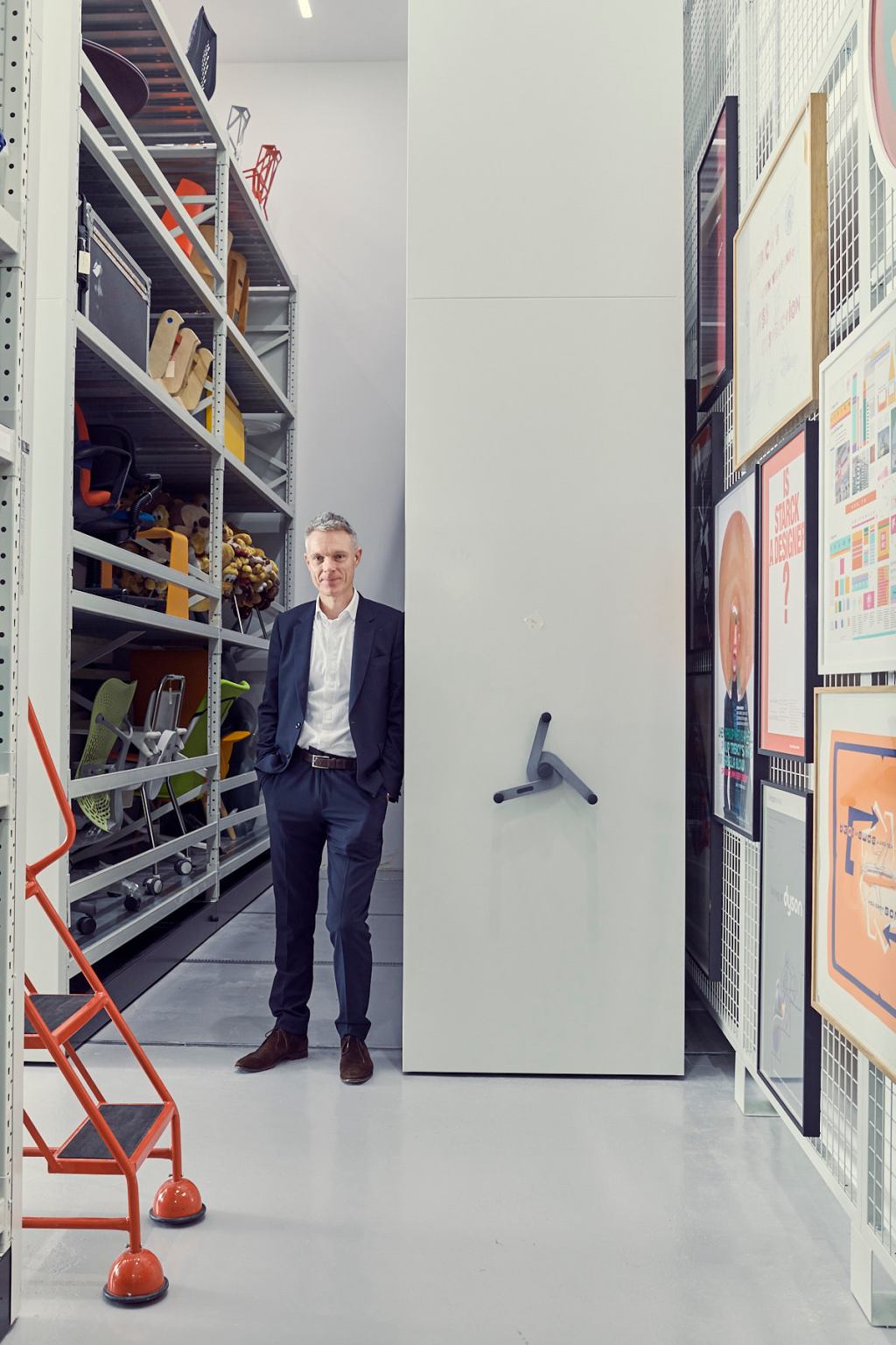 Tim Marlow Lays Out His Vision for London’s Design Museum