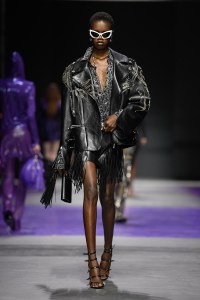 Versace RTW Spring 2023