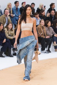 Courreges RTW Spring 2023