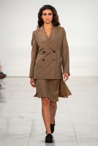 Runway at Ancuta Sarca RTW Spring 2023 on 20 on September 2022 in London