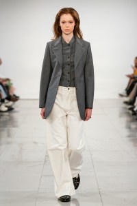 Runway at Ancuta Sarca RTW Spring 2023 on 20 on September 2022 in London