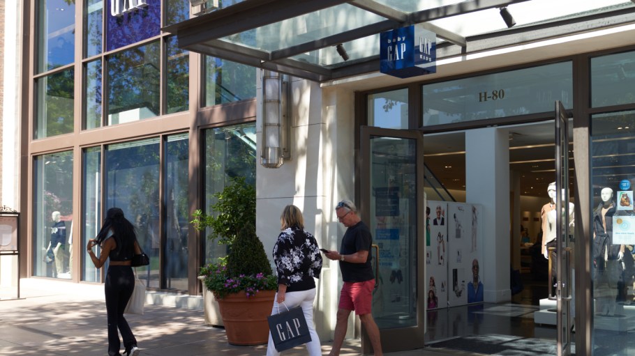 Gap looks to data and analytics to manage unpredictability.