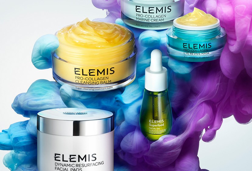 Elemis landed in 10 Boots stores and on boots.com last week.